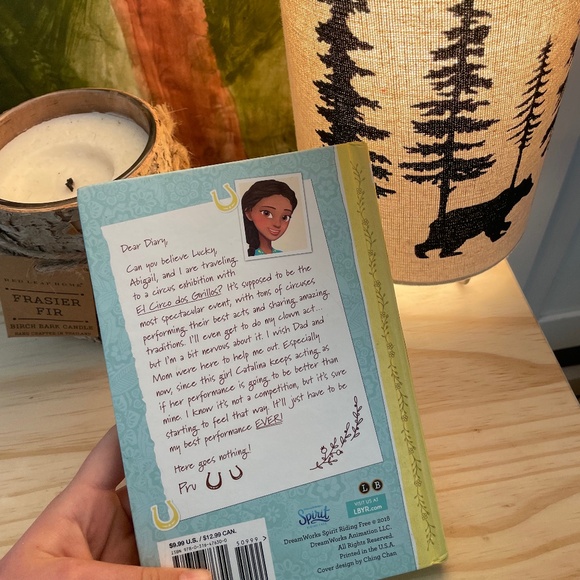 Spirit riding free Pru's diary - Picture 2 of 2